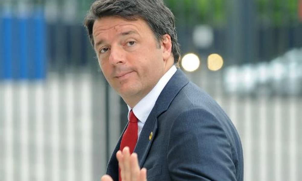 Ιταλία- Ματέο Ρέντσι: Κλήθηκε για απολογία για παράνομη χρηματοδότηση του κόμματός του